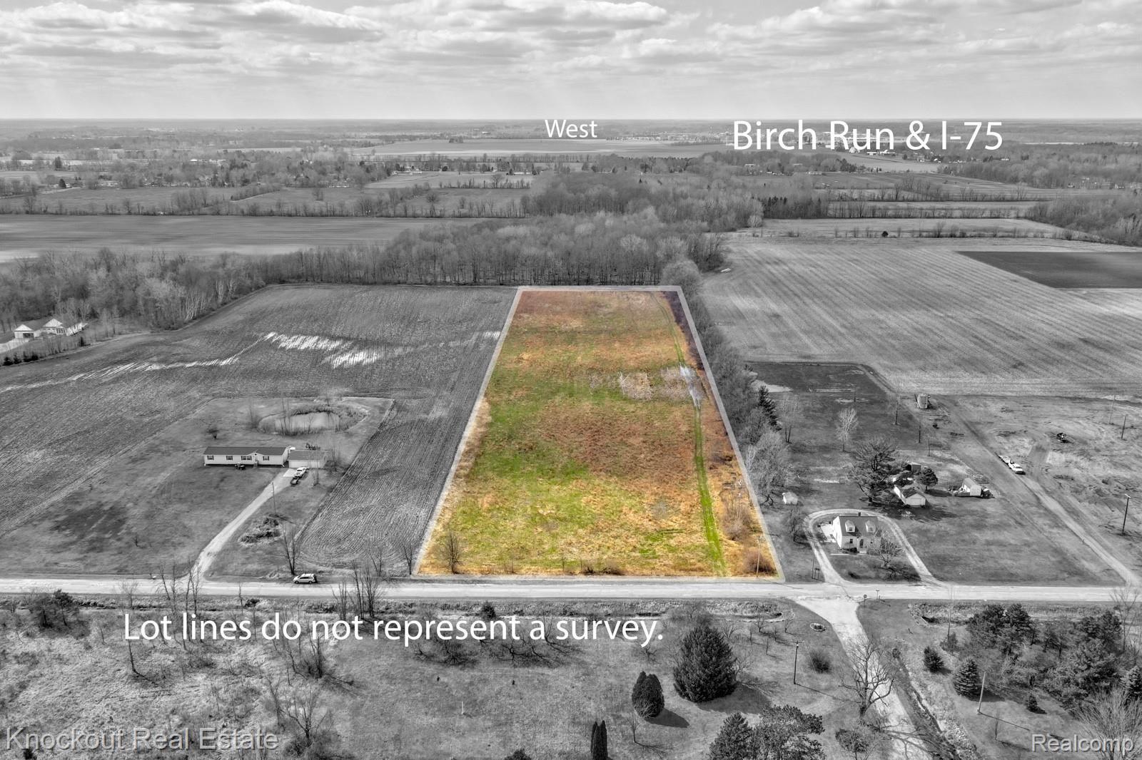 12000 South Block Road Birch Run, MI 48415 - Photo 2 of 19 12000 S Block Birch Run Lot-2.jpg
