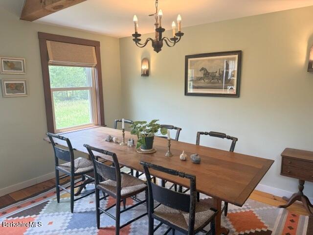 324 Oblong Road Williamstown, MA 01267 - Photo 15 of 42 Dining area