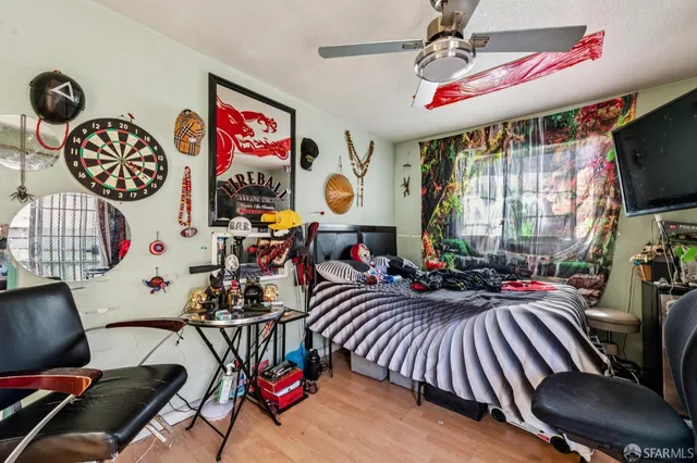 a very nice looking living room with furniture and a flat screen tv