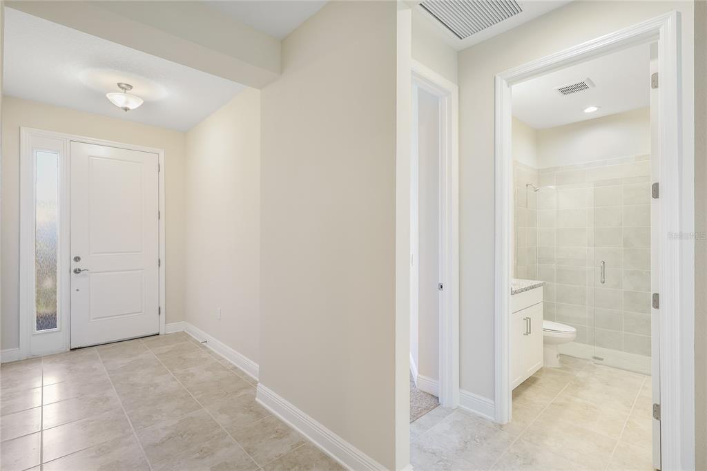 19803 Bridgetown Loop Venice, FL 34293 - Photo 30 of 51 a view of a bathroom with a shower and a toilet