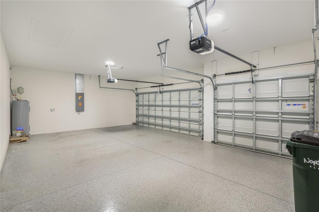 19803 Bridgetown Loop Venice, FL 34293 - Photo 43 of 51 a view of a garage