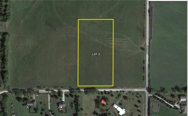 $132,500 | Lot 3 Kissinger Road, Leavenworth, KS 66048