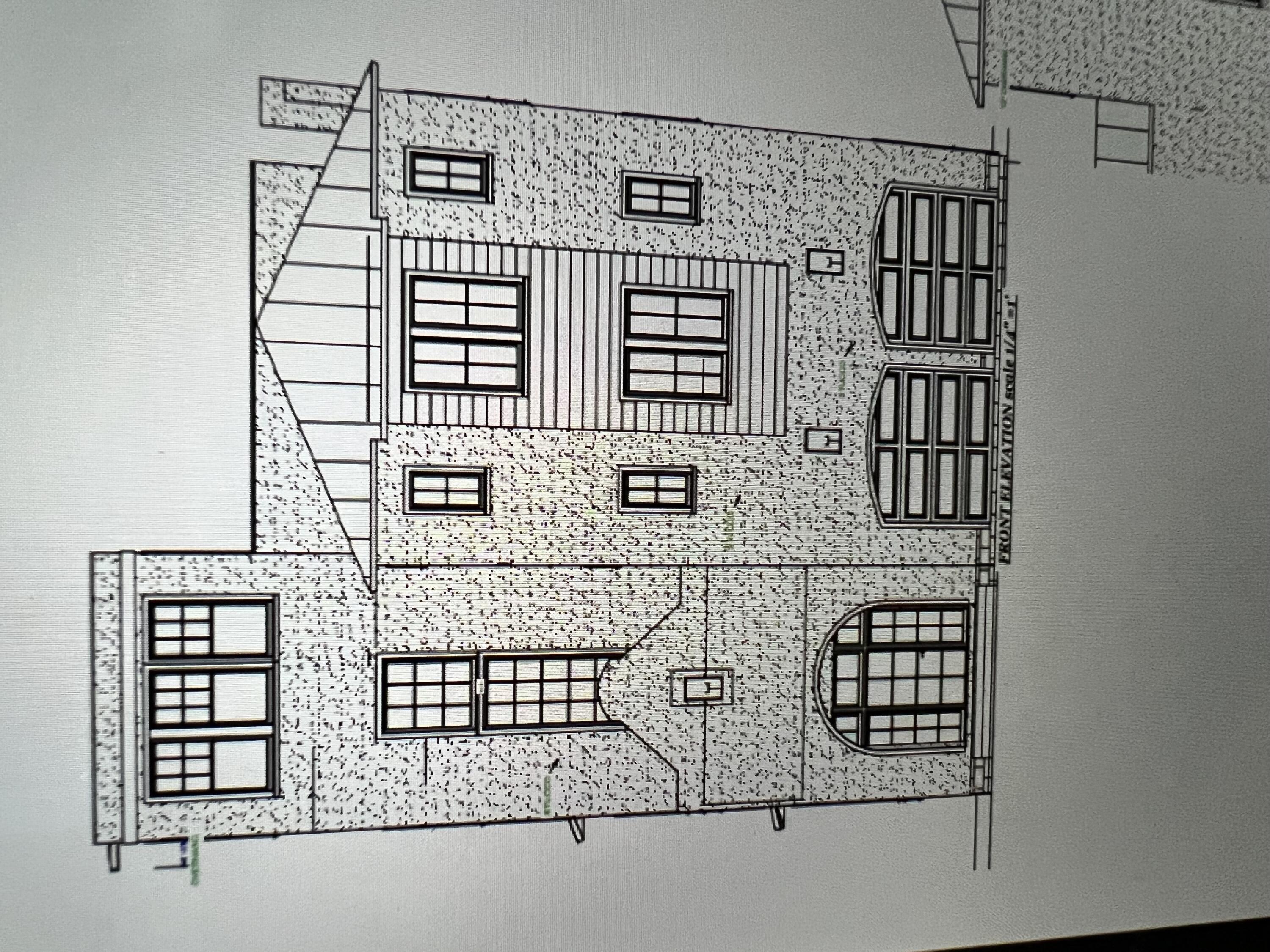 Front Elevation