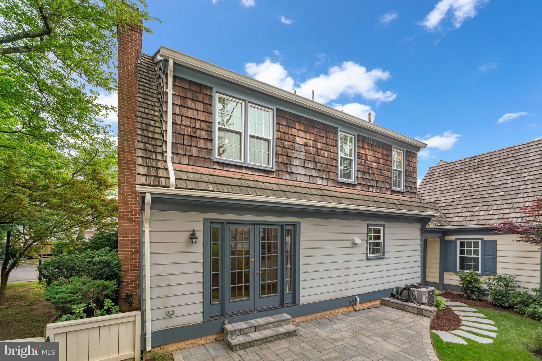 2 Oxley Square Road Gaithersburg, MD 20877 - Photo 42 of 49 a front view of a house with a yard