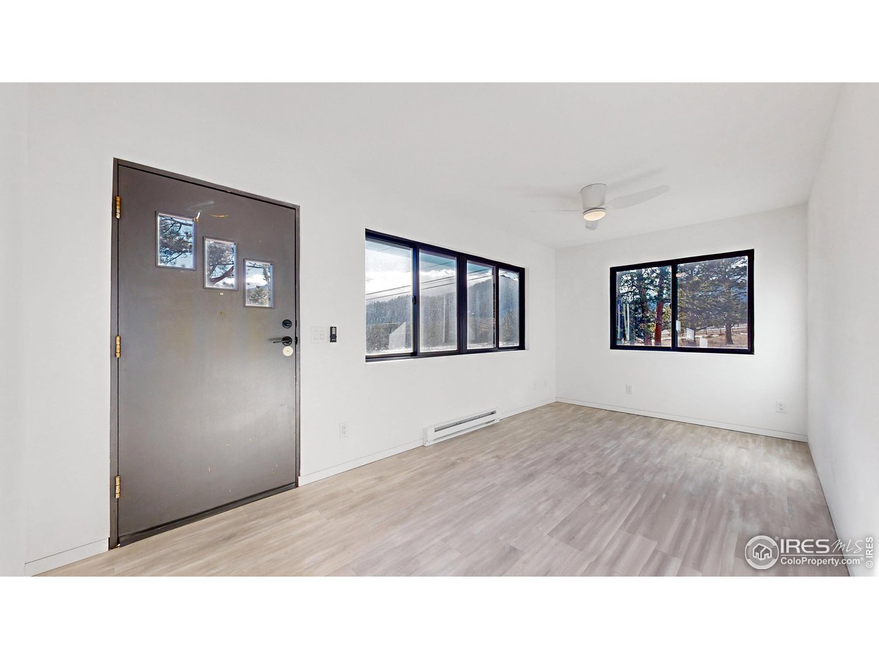 710 Tanager Road Estes Park, CO 80517 - Photo 18 of 43 Bedroom 4 or would be a great Office.