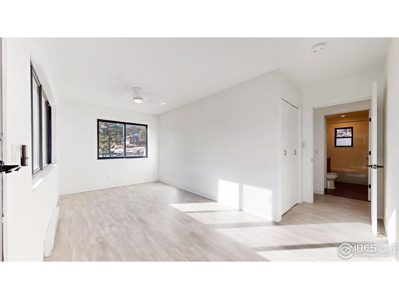 710 Tanager Road Estes Park, CO 80517 - Photo 19 of 43 Bedroom 4.