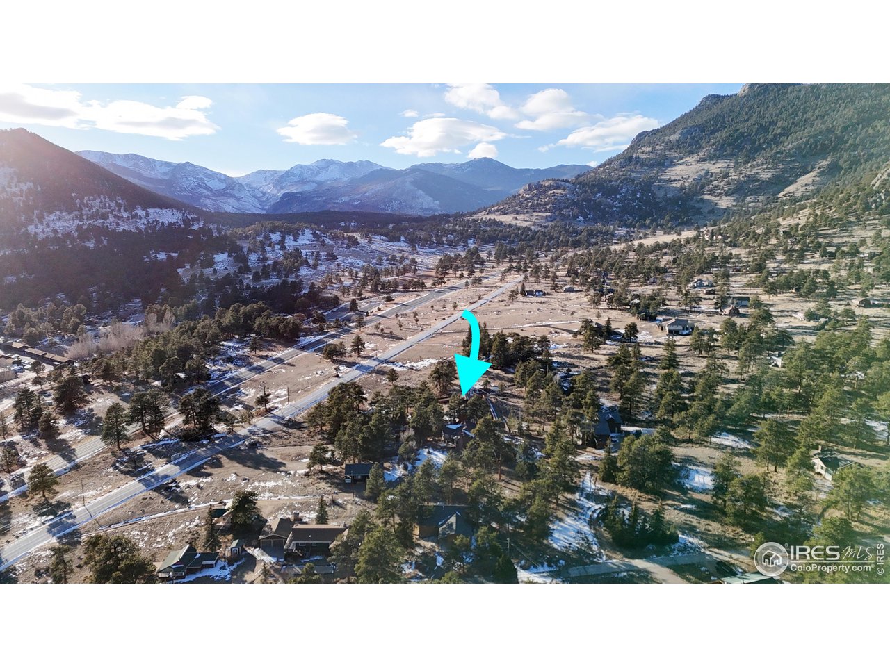 710 Tanager Road Estes Park, CO 80517 - Photo 40 of 43 Mountain living at its finest.