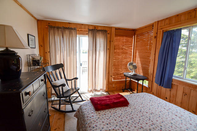46 Eagle View Road Gouldsboro, ME 04607 - Photo 17 of 34 2nd Floor Bedroom #2