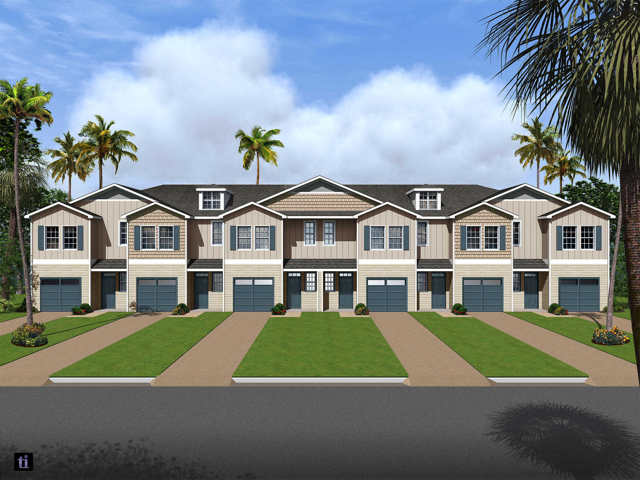 45 Crossing Lane, Unit D Santa Rosa Beach, FL 32459 - Photo 1 of 21 Gallery Image 1