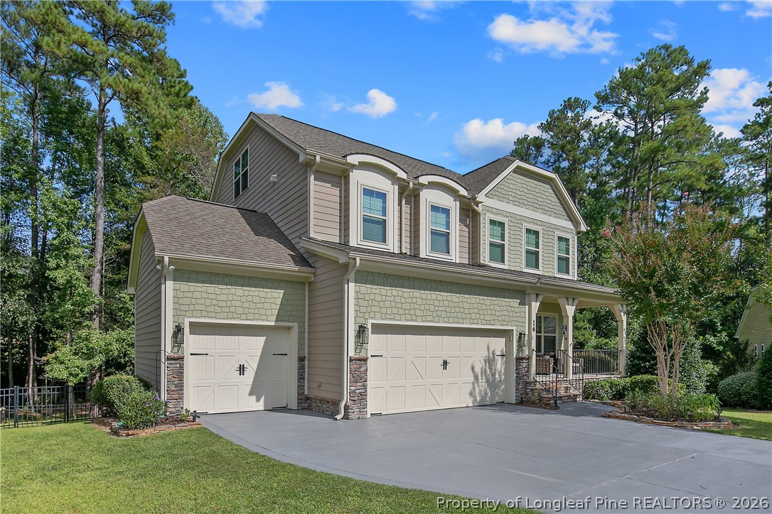 16 Spring Pond Lane Spring Lake, NC 28390 - Photo 1 of 33