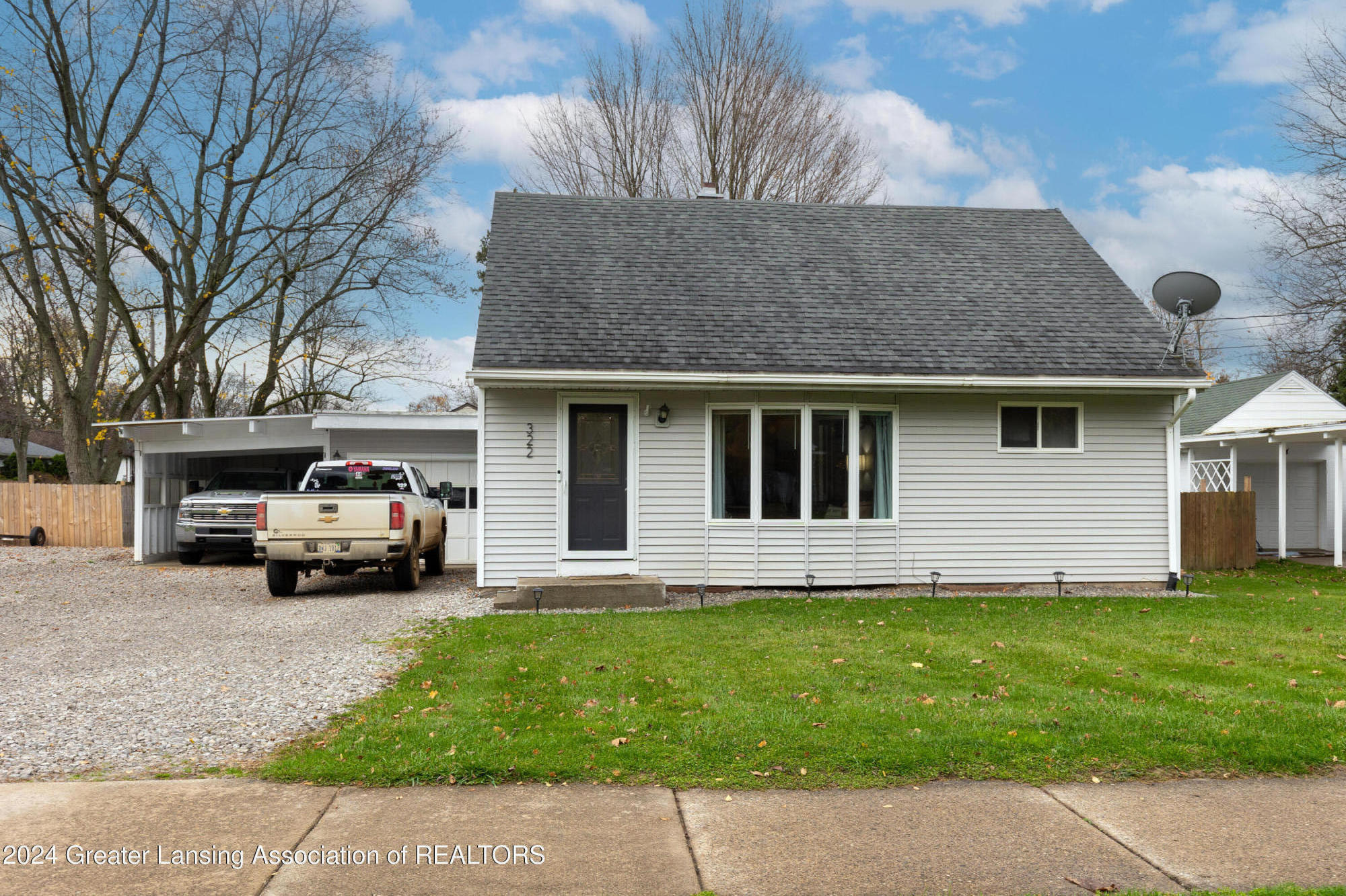 322 East Sheridan Road Lansing, MI 48906 - Photo 3 of 28 Double Corner Lot