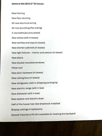 $85,000 | 3514 2nd Street, Brownwood, TX 76801