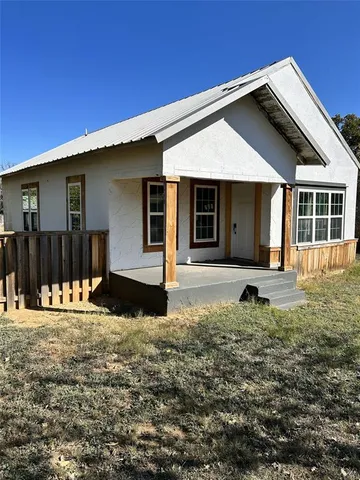 a house that has a lot of windows in it