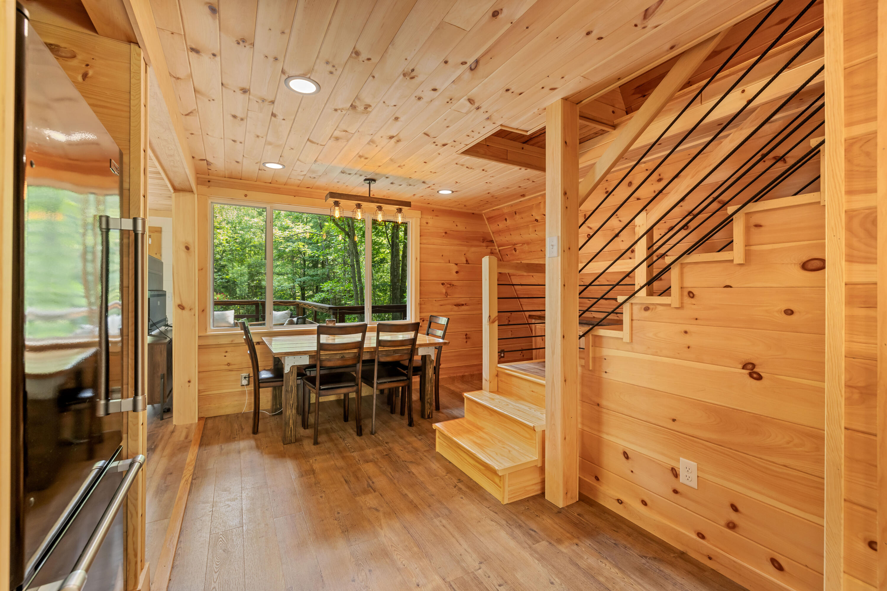 340 Howe Hill Road Greenwood, ME 04255 - Photo 7 of 42 Dining