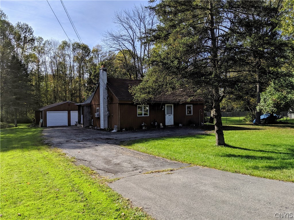 141 County Rte 57 Schroeppel, NY 13135 - Photo 1 of 1