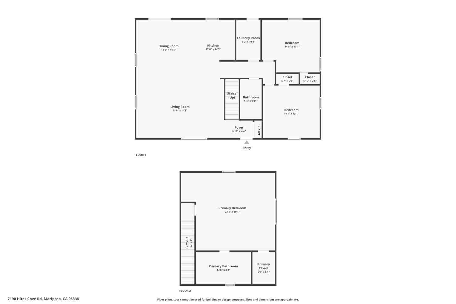 7190 Hites Cove Road Mariposa, CA 95338 - Photo 61 of 61