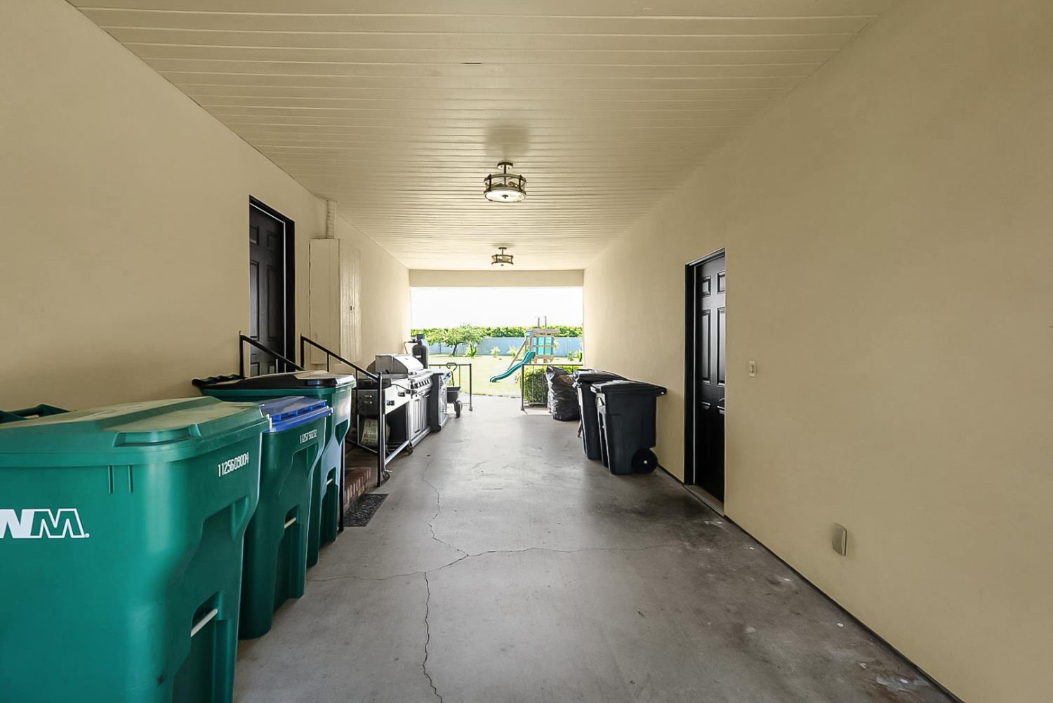 6112 Slaton Court Stockton, CA 95215 - Photo 25 of 46 a kitchen with sink and refrigerator