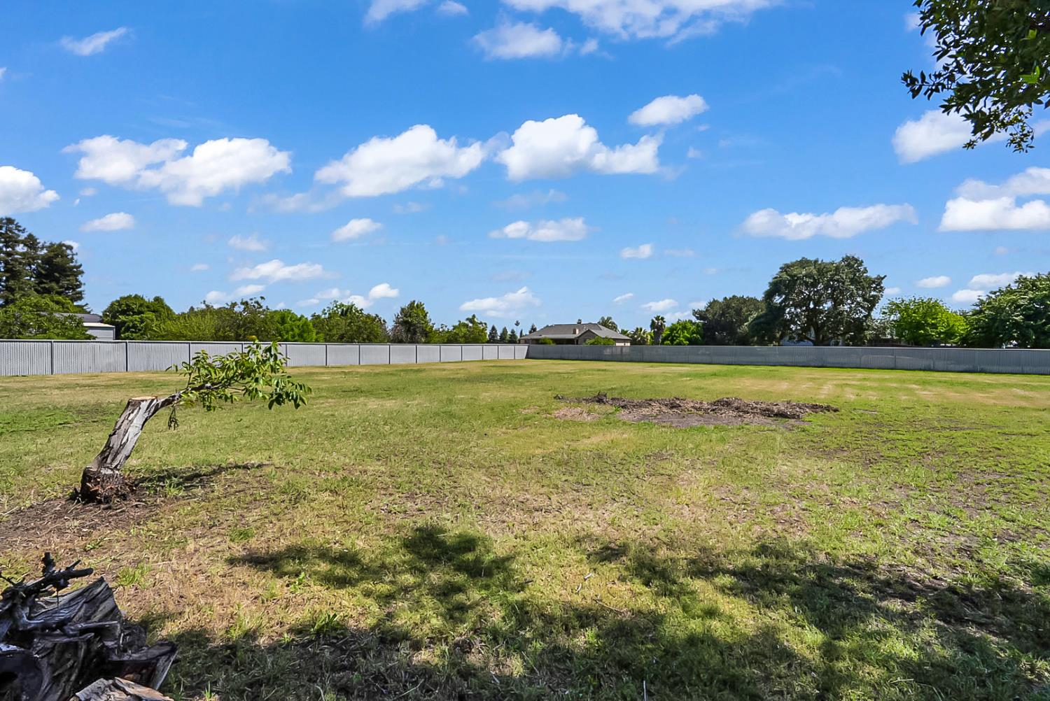 6112 Slaton Court Stockton, CA 95215 - Photo 32 of 46 a view of a lake with houses in the back