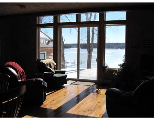 11 Indian Cove Road Windham, ME 04062 - Photo 5 of 22 Waterfront/Dock/Pier. Water view