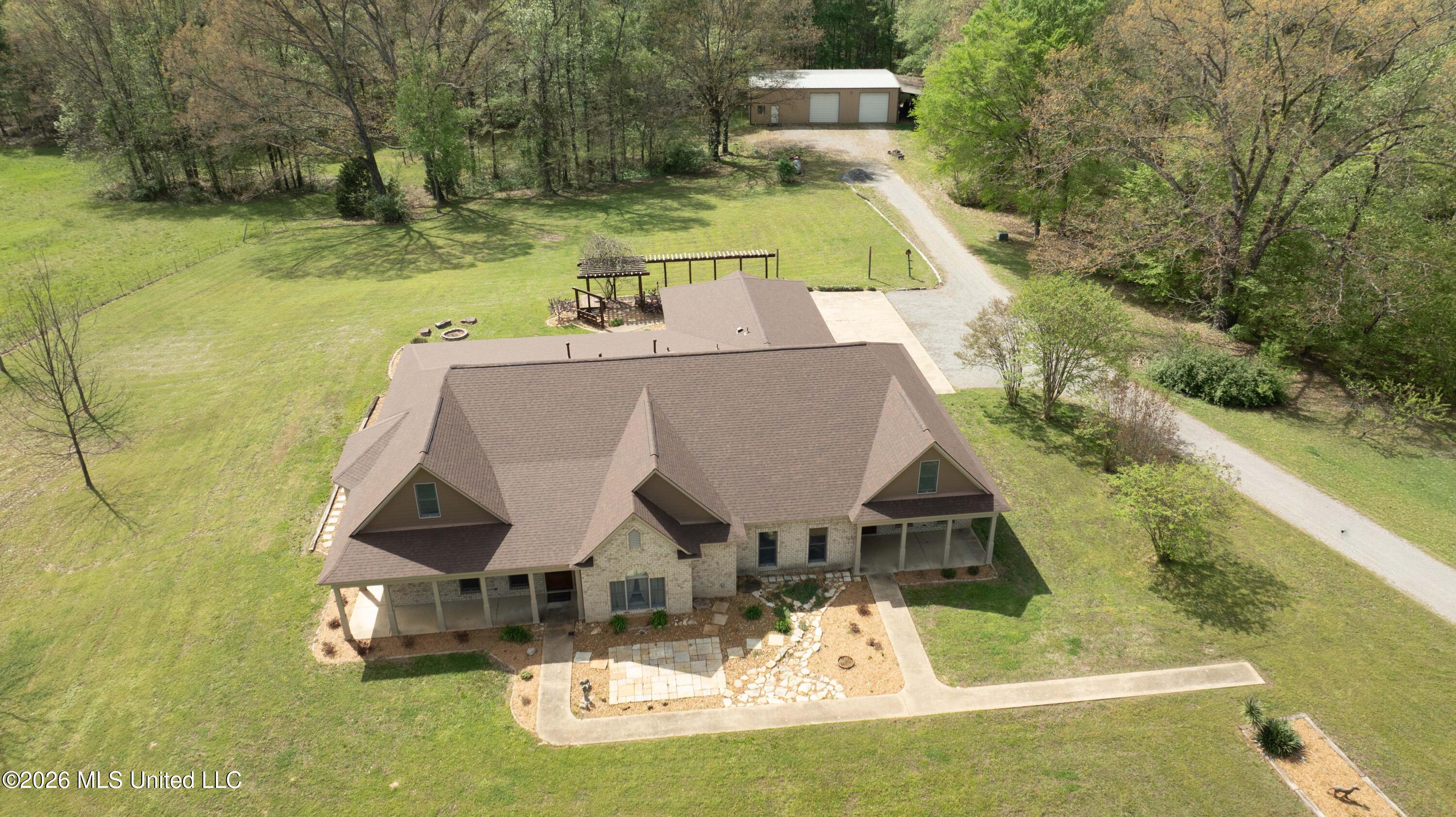 3555 Fogg Road South Hernando, MS 38632 - Photo 46 of 50 DJI_0696
