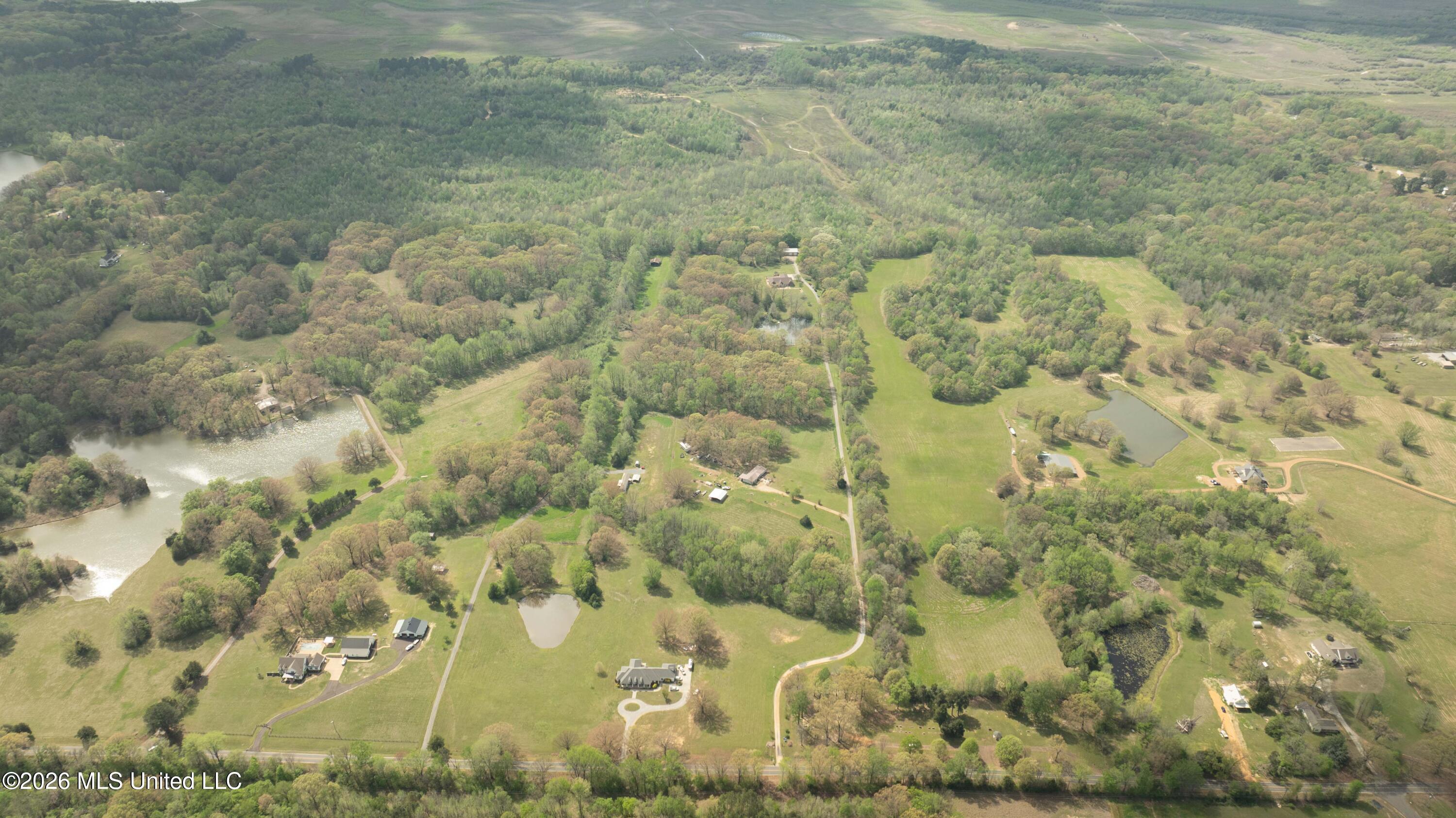 3555 Fogg Road South Hernando, MS 38632 - Photo 49 of 50 DJI_0700