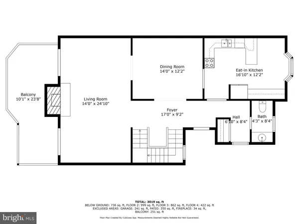 $850,000 | 10204 Aspen Willow Drive, Fairfax, VA 22032