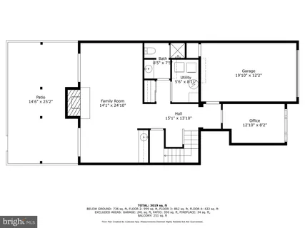 $850,000 | 10204 Aspen Willow Drive, Fairfax, VA 22032