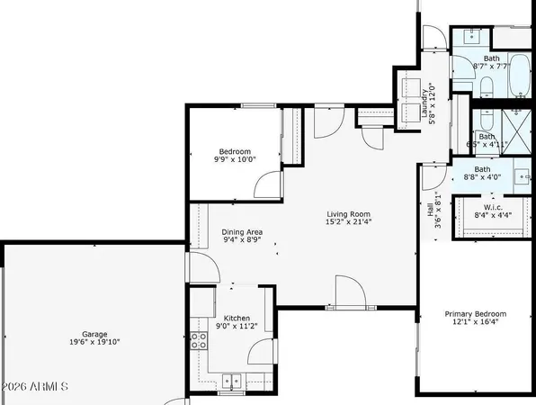 $4,000 | 8756 East E Via, Scottsdale, AZ 85258