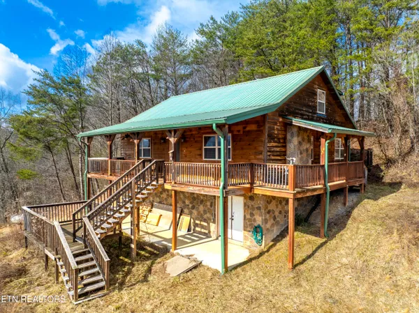 $550,000 | 1015 Kizzy Patch Way, Del Rio, TN 37727