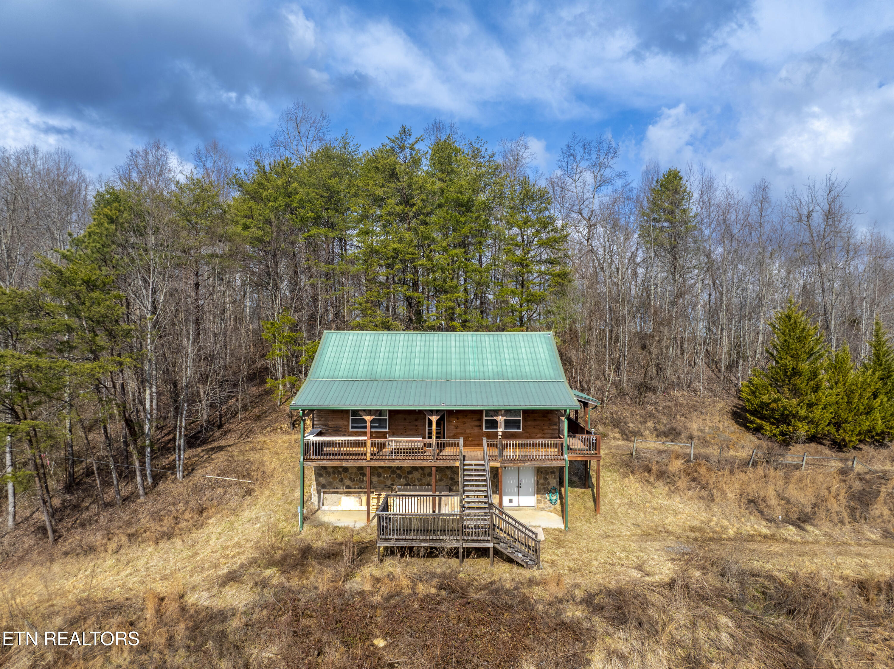 1015 Kizzy Patch Way Del Rio, TN 37727 - Photo 33 of 46 DJI_0747-HDR