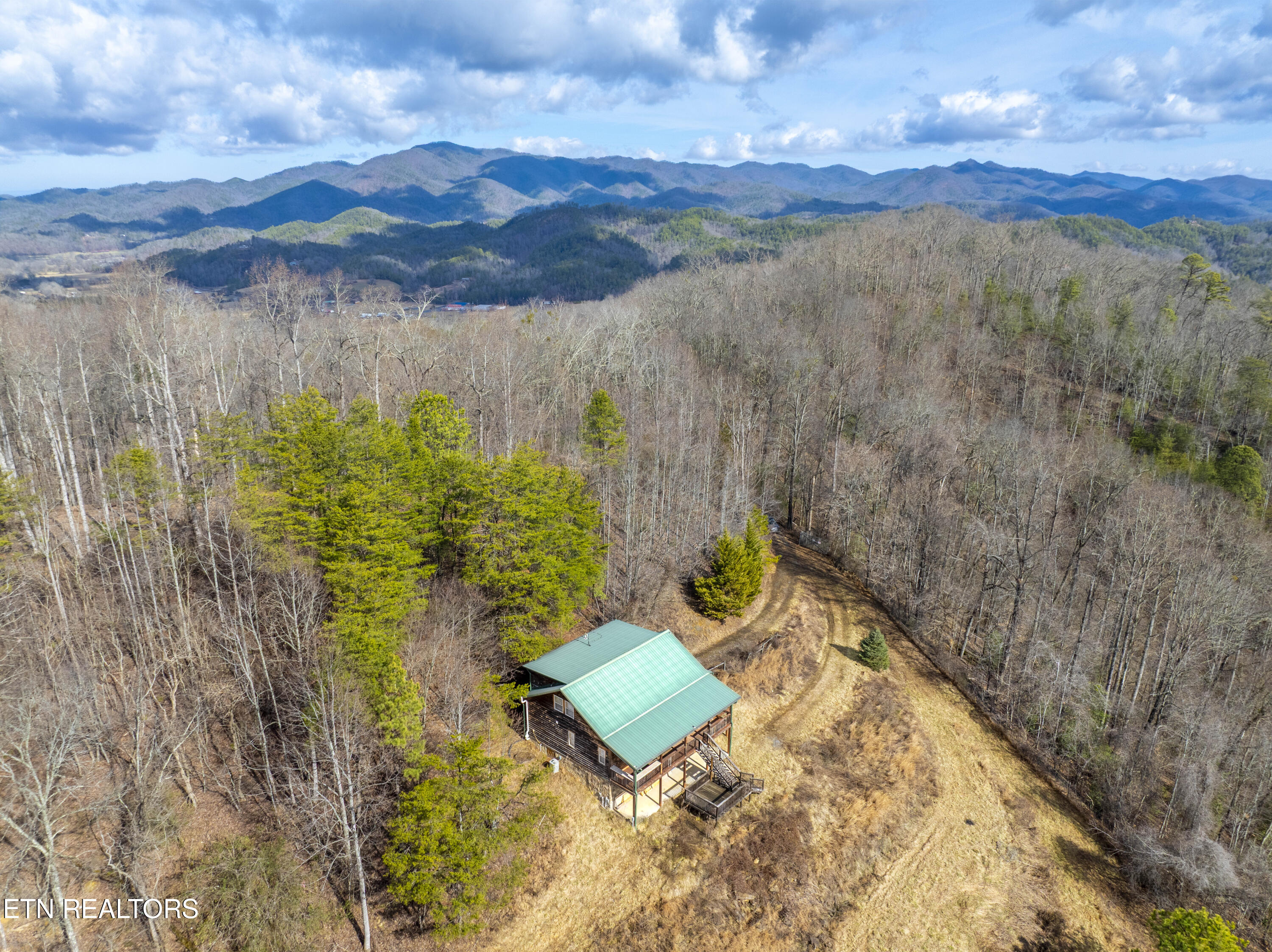 1015 Kizzy Patch Way Del Rio, TN 37727 - Photo 35 of 46 DJI_0758-HDR