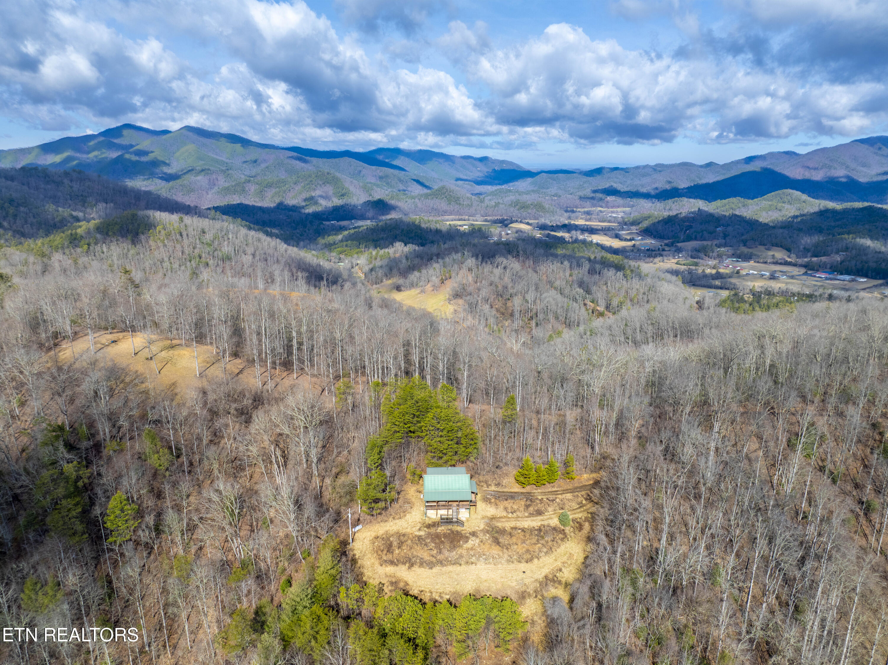 1015 Kizzy Patch Way Del Rio, TN 37727 - Photo 37 of 46 DJI_0768-HDR