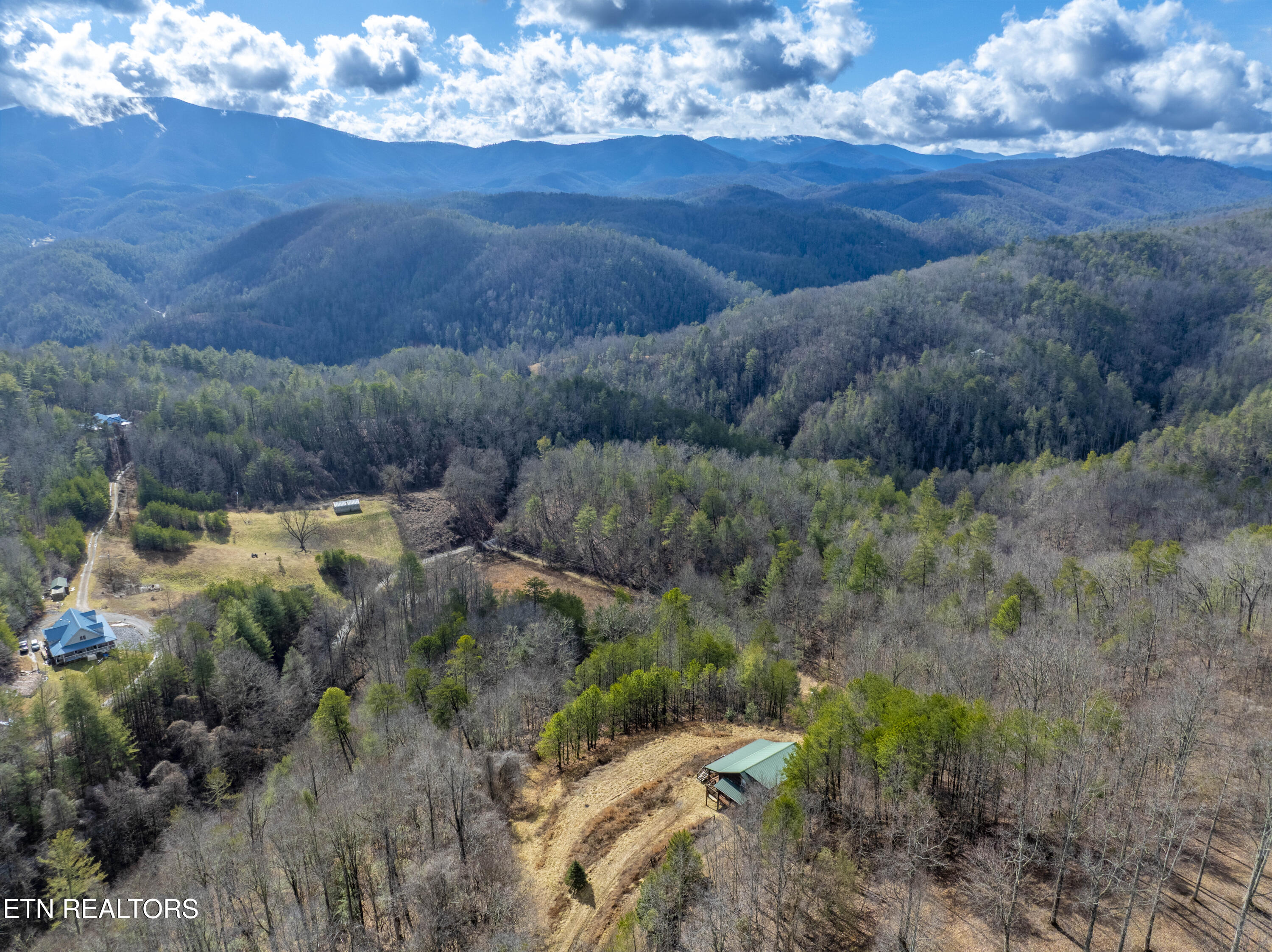 1015 Kizzy Patch Way Del Rio, TN 37727 - Photo 40 of 46 DJI_0783-HDR