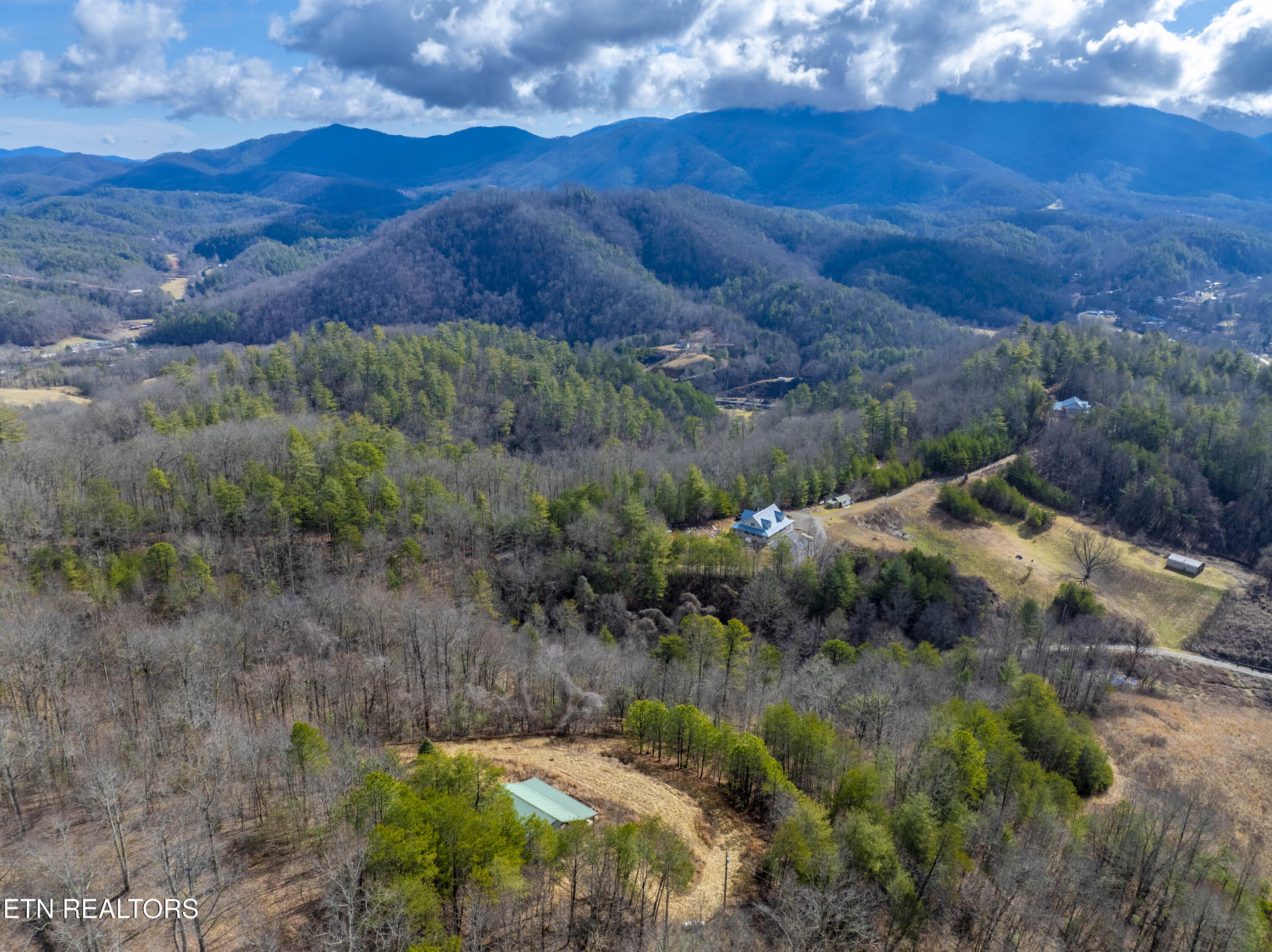 1015 Kizzy Patch Way Del Rio, TN 37727 - Photo 41 of 46 DJI_0788-HDR