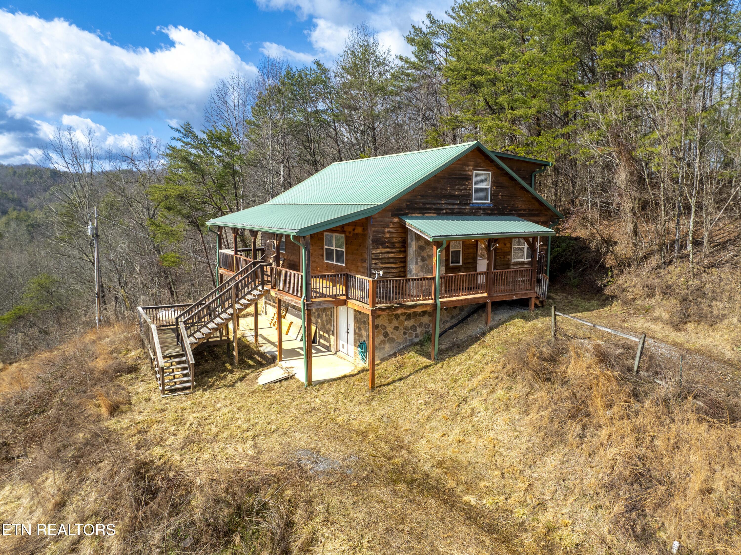 1015 Kizzy Patch Way Del Rio, TN 37727 - Photo 42 of 46 DJI_0793-HDR