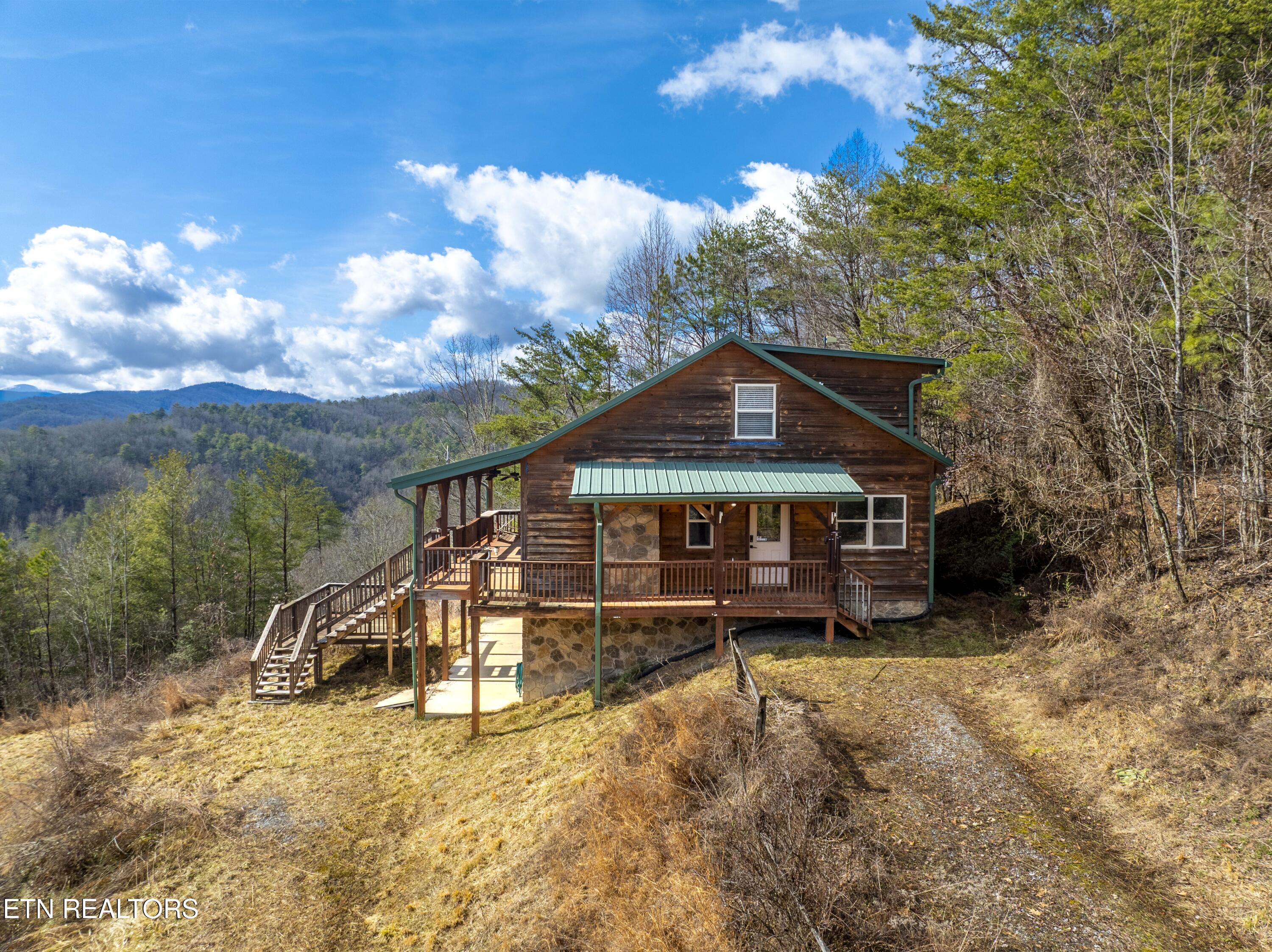 1015 Kizzy Patch Way Del Rio, TN 37727 - Photo 43 of 46 DJI_0798-HDR