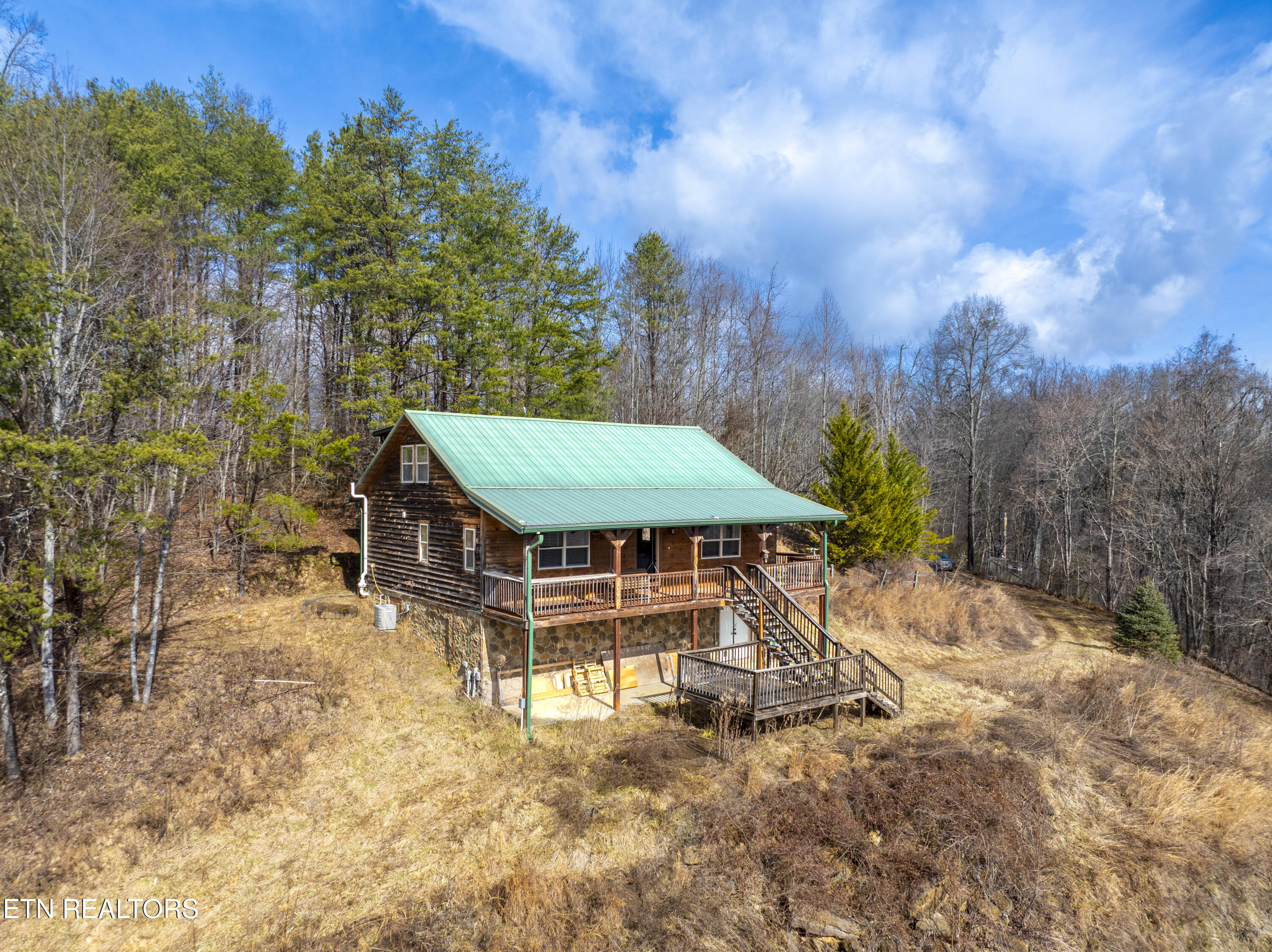 1015 Kizzy Patch Way Del Rio, TN 37727 - Photo 44 of 46 DJI_0803-HDR