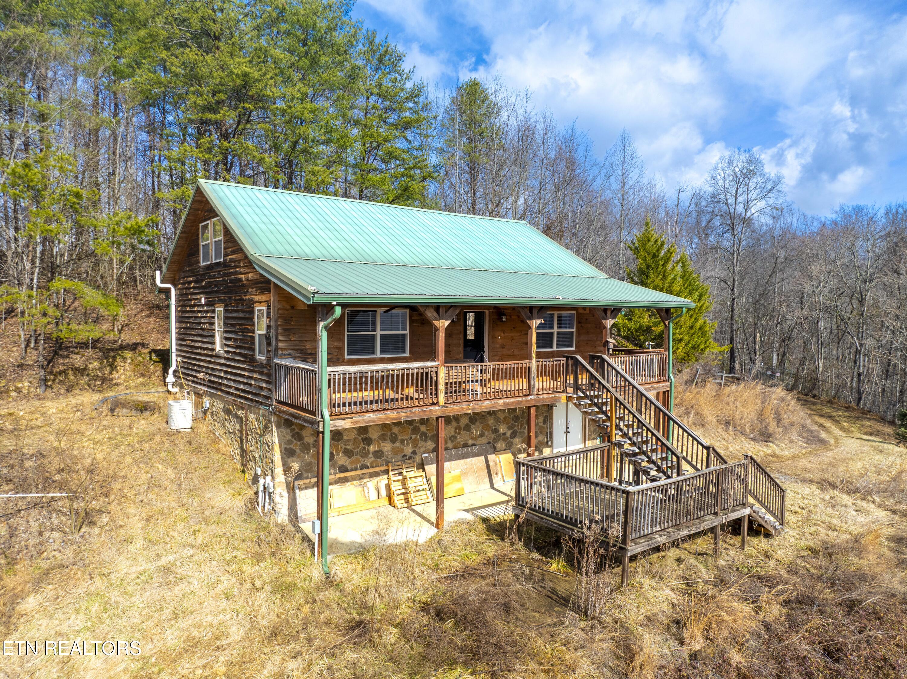 1015 Kizzy Patch Way Del Rio, TN 37727 - Photo 45 of 46 DJI_0808-HDR