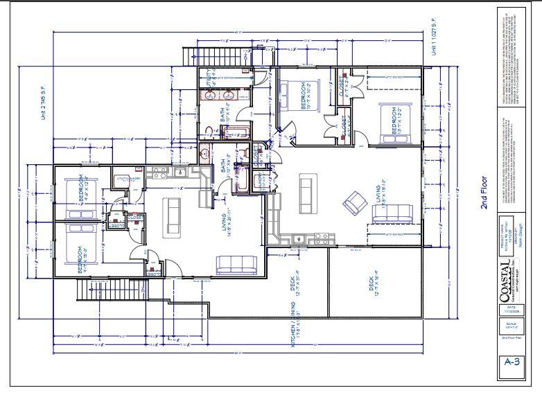50 Shore Road, Unit 1 Ogunquit, ME 03907 - Photo 16 of 16 Floor Plan