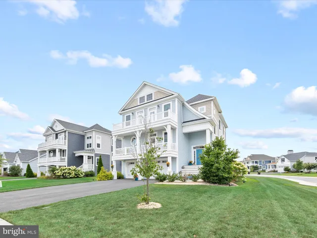 $995,000 | 30646 Peaceful Lane, Ocean View, DE 19970