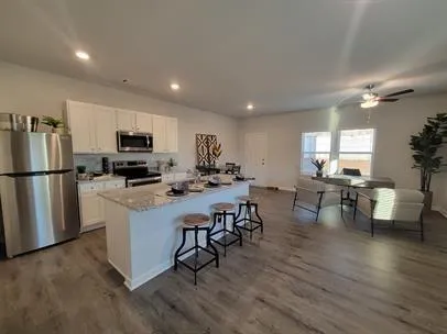 $1,695 | 144 Village Green Drive, Adairsville, GA 30103