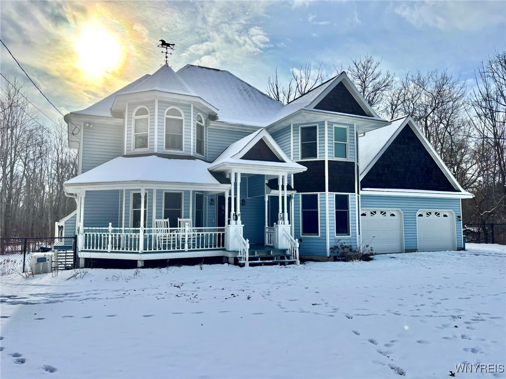 781 Bennett Road Evans, NY 14006 - Photo 1 of 1 Gallery Image 1