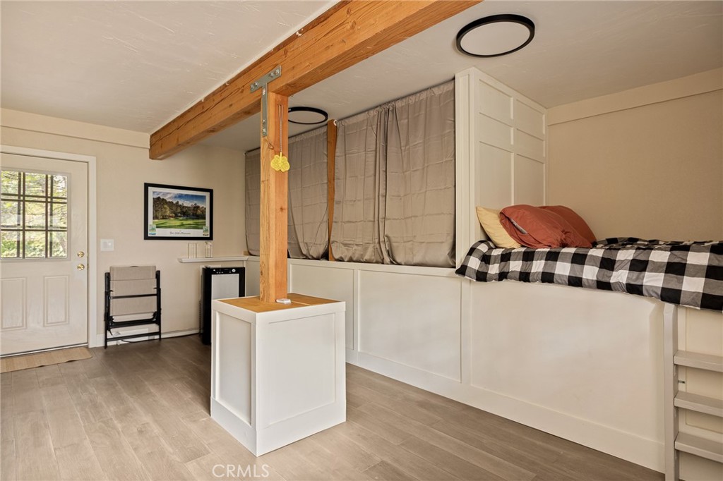 1108 Grass Valley Road Lake Arrowhead, CA 92352 - Photo 65 of 70 office - storage area