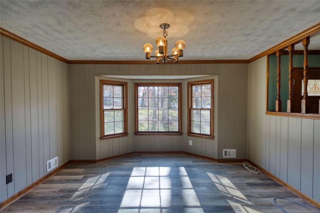 2289 Amberbrook Drive Southwest Conyers, GA 30094 - Photo 12 of 79 a view of an empty room with a window