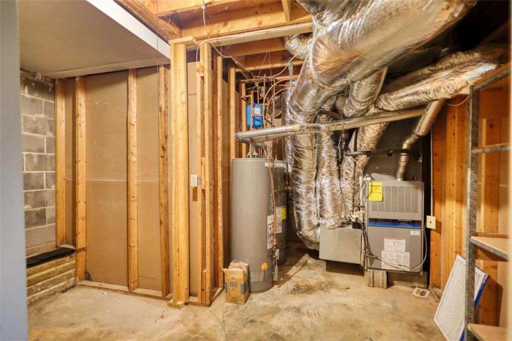 2289 Amberbrook Drive Southwest Conyers, GA 30094 - Photo 51 of 79 a view of storage and utility room