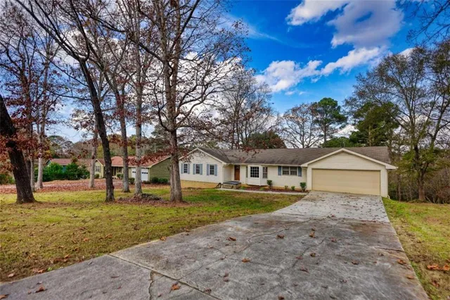 $340,000 | 2289 Amberbrook Drive Southwest, Conyers, GA 30094