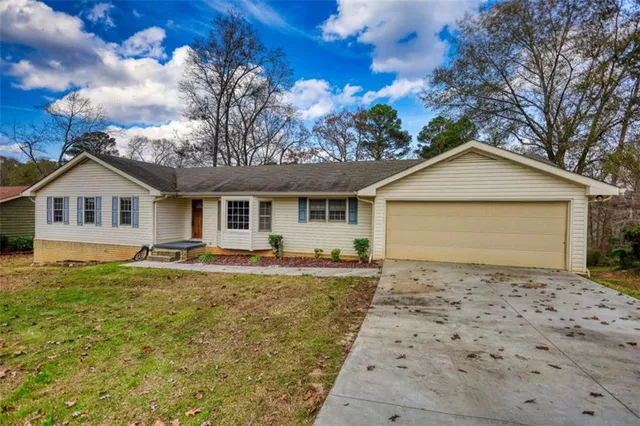 $340,000 | 2289 Amberbrook Drive Southwest, Conyers, GA 30094