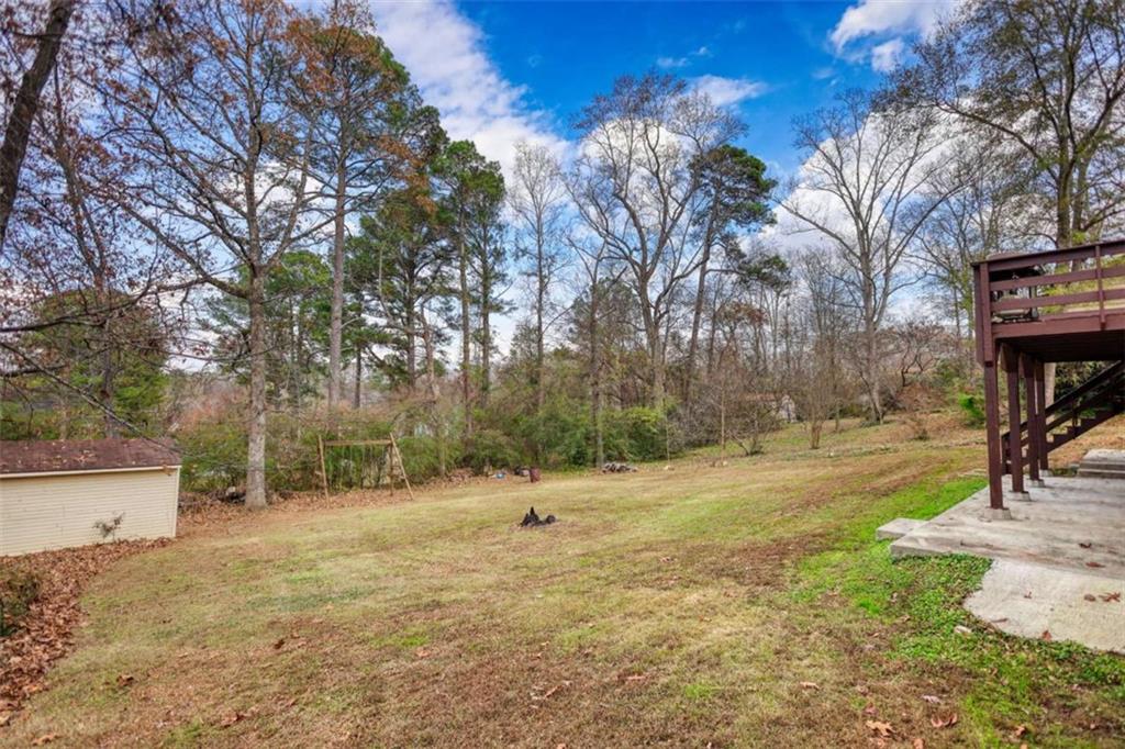 2289 Amberbrook Drive Southwest Conyers, GA 30094 - Photo 65 of 79