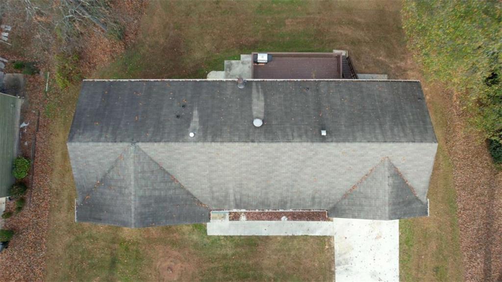 2289 Amberbrook Drive Southwest Conyers, GA 30094 - Photo 70 of 79 an aerial view of residential houses with outdoor space