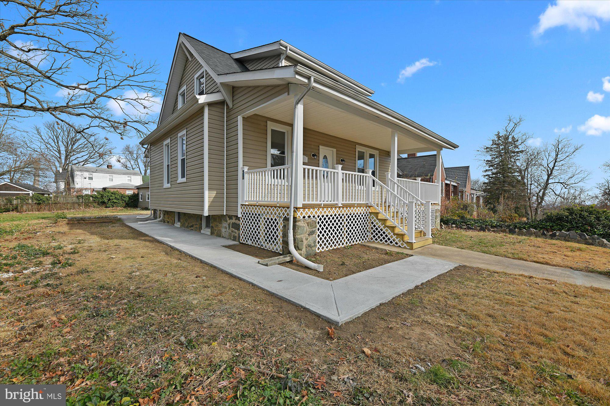 651 Orpington Road Baltimore, MD 21229 - Photo 2 of 25